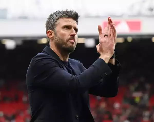 Carrick: Fontos a tisztánlátás edző kérdésben
