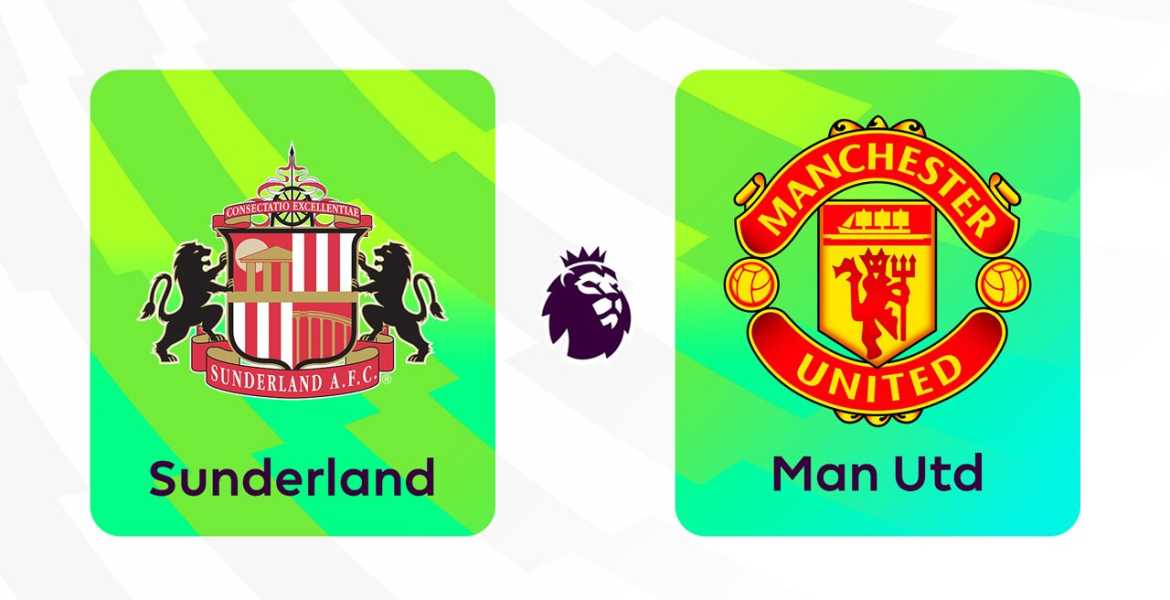 Beharangozó: Sunderland - Manchester United