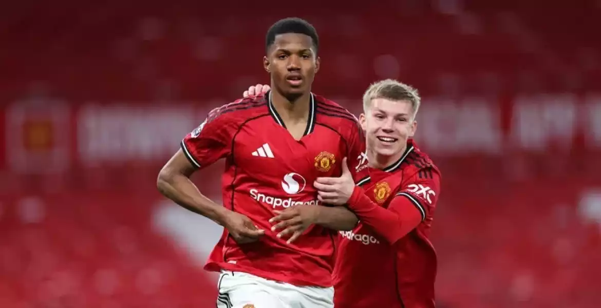 Manchester City U21 - United U21 3-4