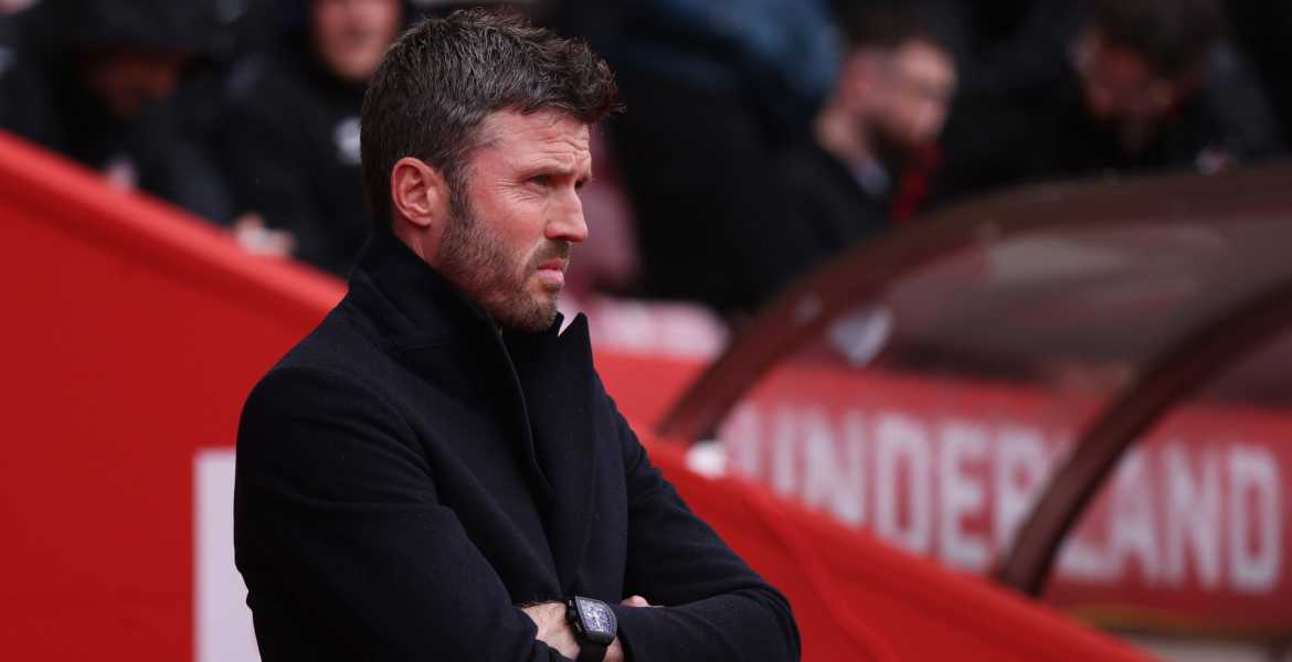 Carrick reakciója a Sunderland elleni döntetlenre