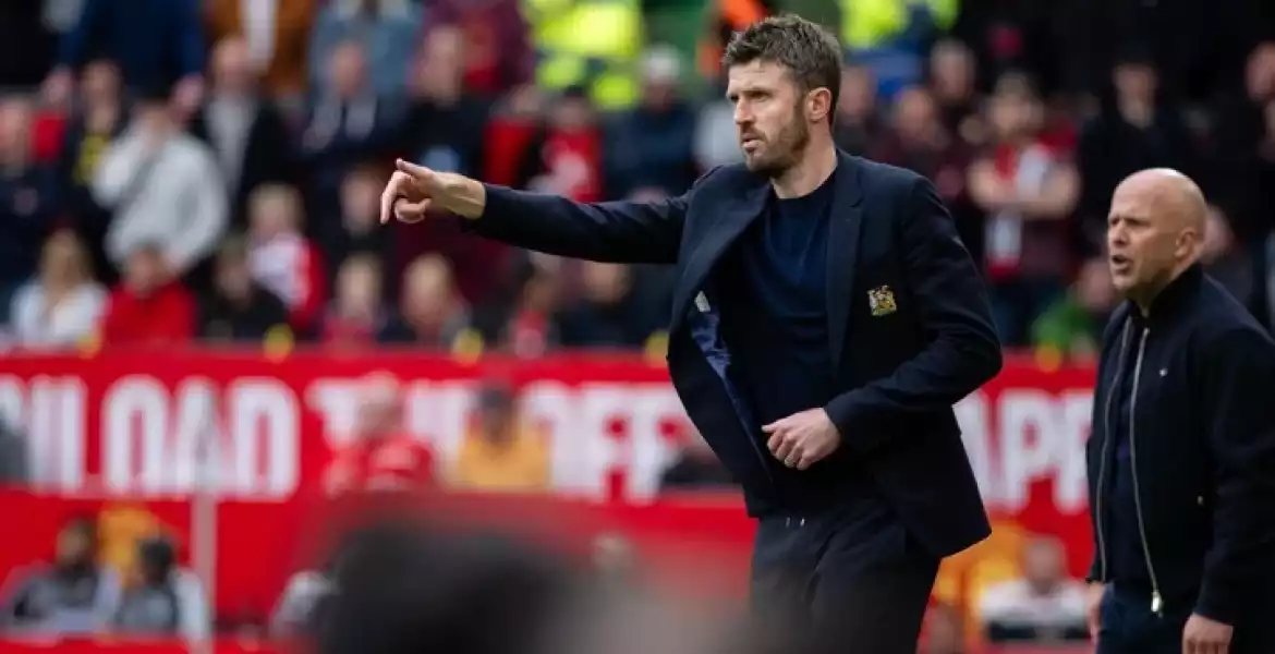 Carrick jelölt a PL Szezon Menedzsere díjra