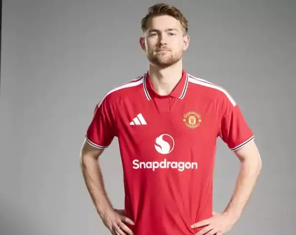 Friss hír De Ligt kapcsán