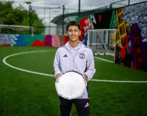 Gabriel az Év Akadémiai Játékosa