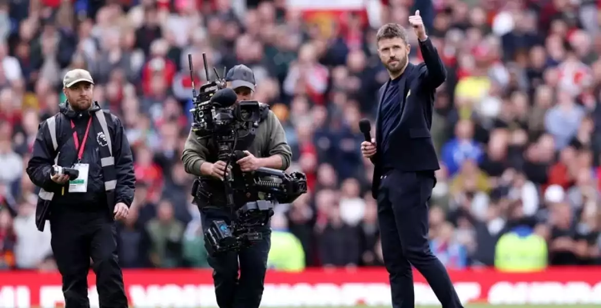 Carrick üzenete a szurkolóknak