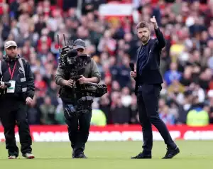 Carrick üzenete a szurkolóknak