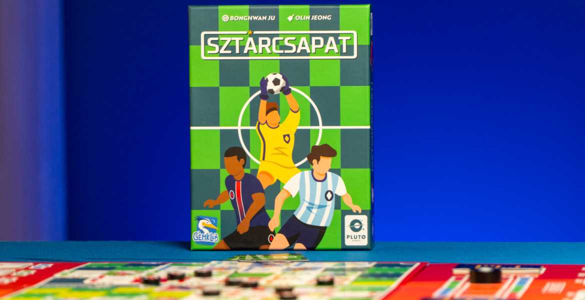 Sztárcsapat - Nyereményjáték
