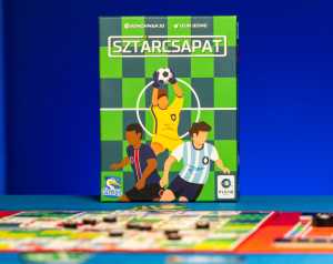 Sztárcsapat - Nyereményjáték