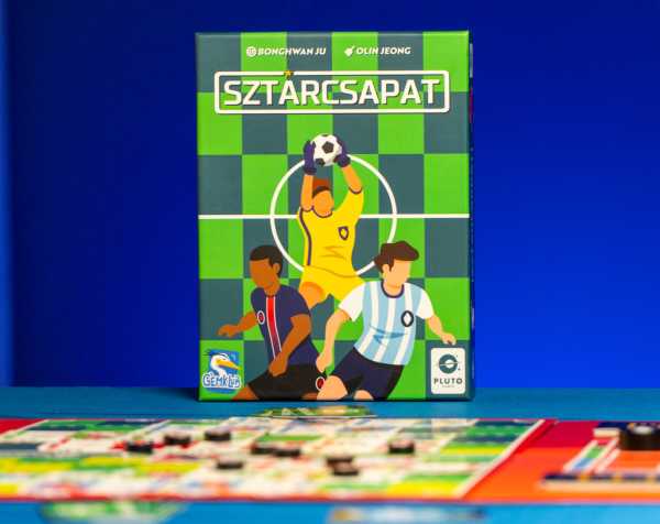 Sztárcsapat - Nyereményjáték