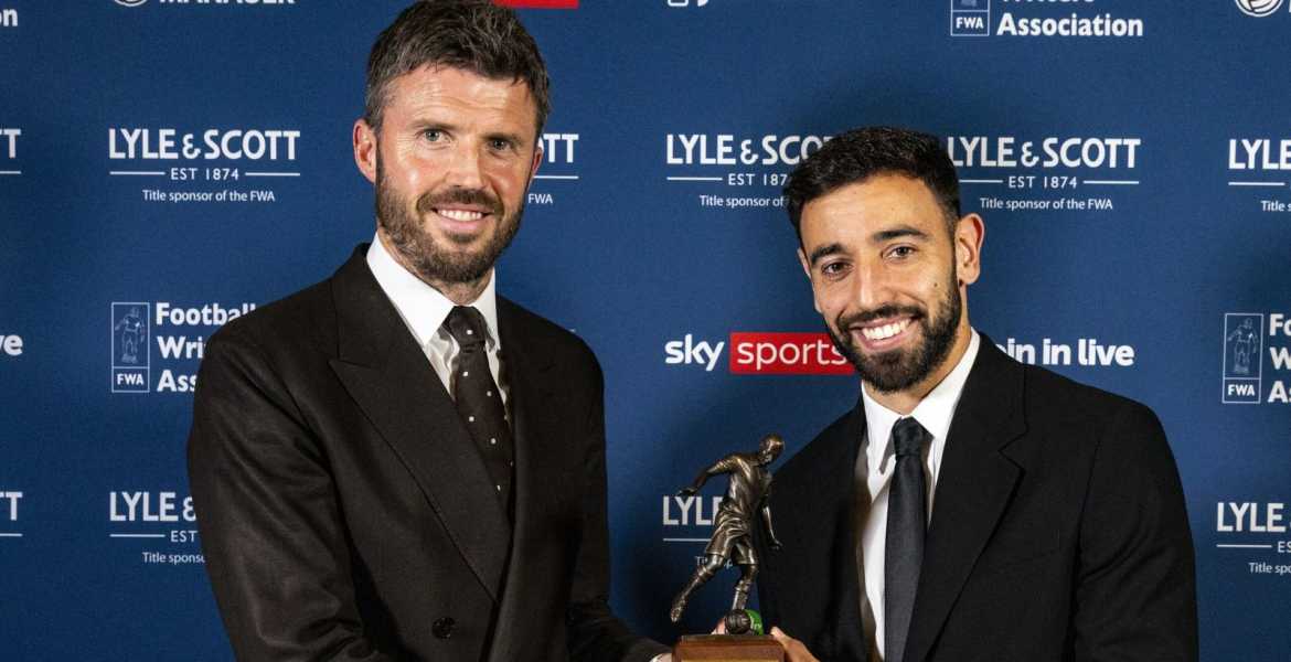 Bruno szerint a Unitednek szüksége volt a változásra, amikor Carrick jött Amorim helyére