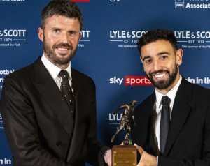 Bruno szerint a Unitednek szüksége volt a változásra, amikor Carrick jött Amorim helyére