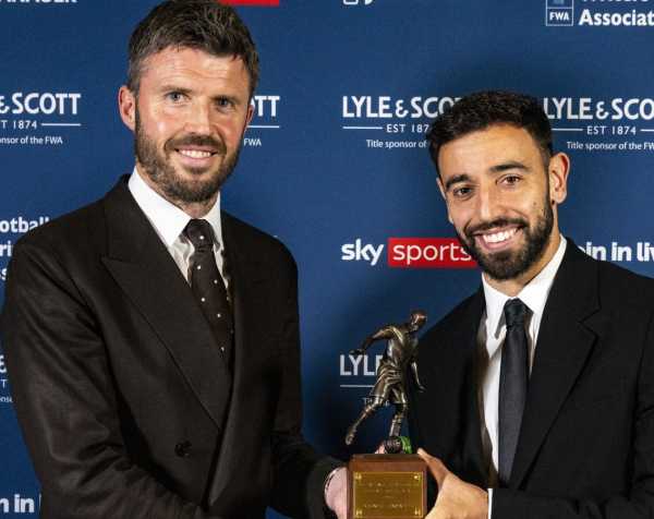 Bruno szerint a Unitednek szüksége volt a változásra, amikor Carrick jött Amorim helyére