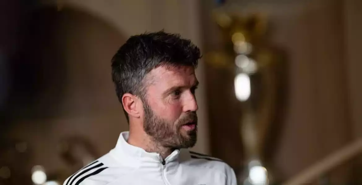 Carrick célja egyértelmű a United kapcsán