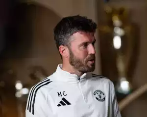Carrick célja egyértelmű a United kapcsán