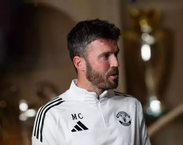 Carrick célja egyértelmű a United kapcsán