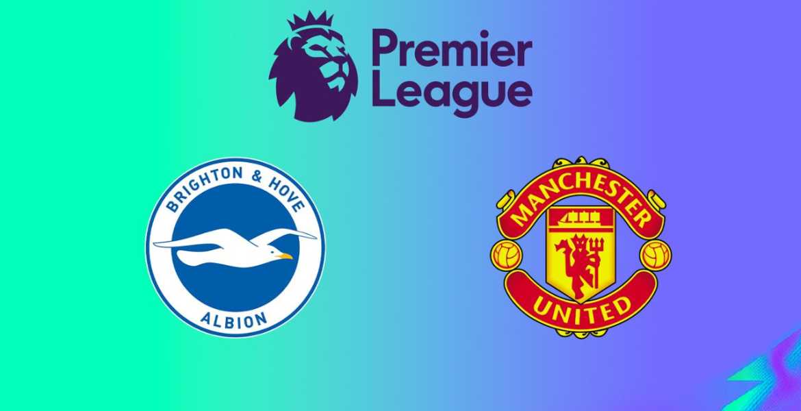 Beharangozó: Brighton - Manchester United