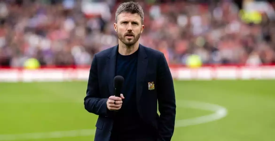 Carrick nem tervez lassítani