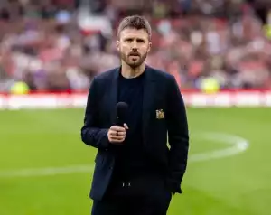 Carrick nem tervez lassítani