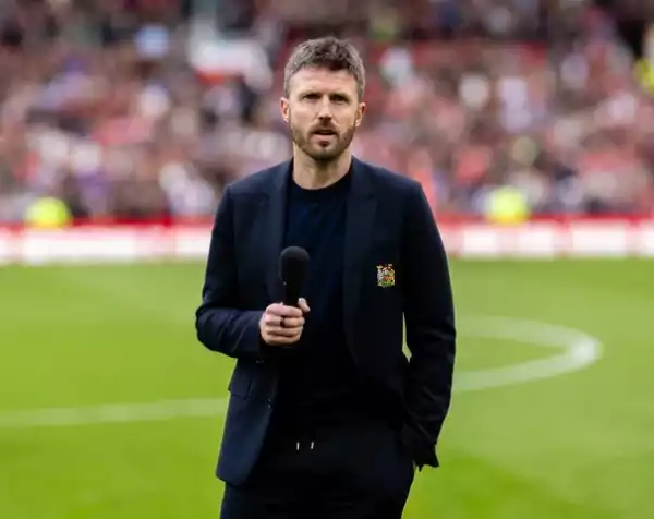 Carrick nem tervez lassítani