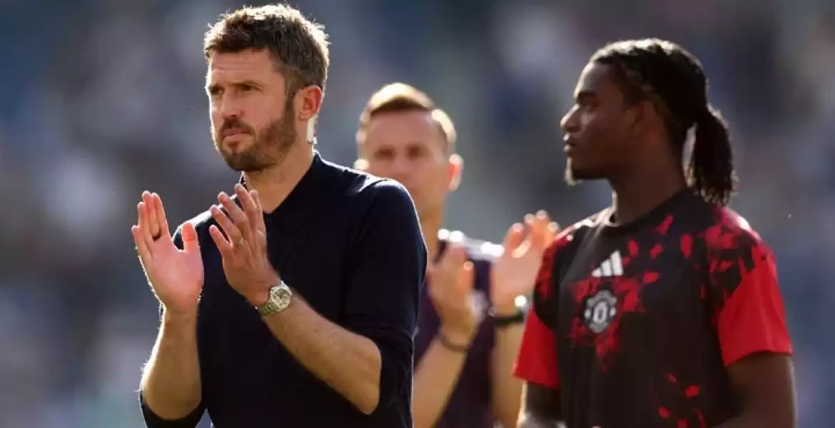 Carrick izgatott a jövőbeli lehetőségektől