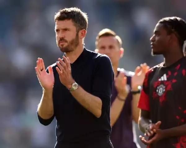 Carrick izgatott a jövőbeli lehetőségektől