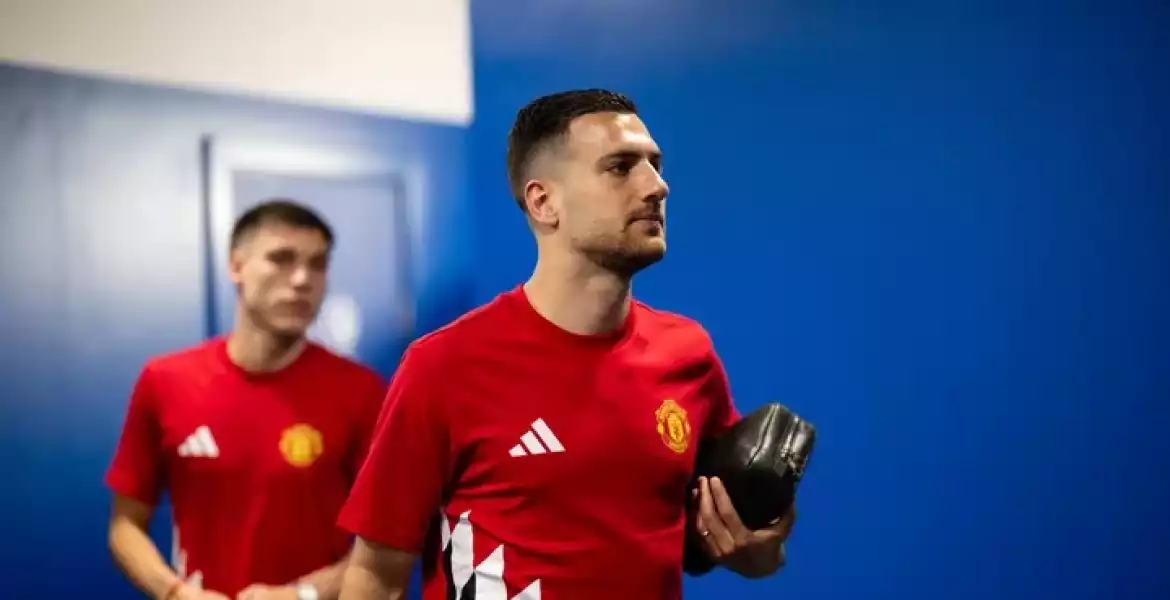 Miért hiányzott Dalot a Brighton ellen?