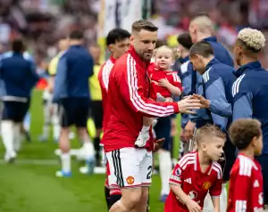 Luke Shaw a United egyik exkluzív csapatához csatlakozott