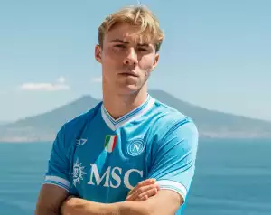 Hivatalos: Hojlund a Napolihoz igazolt