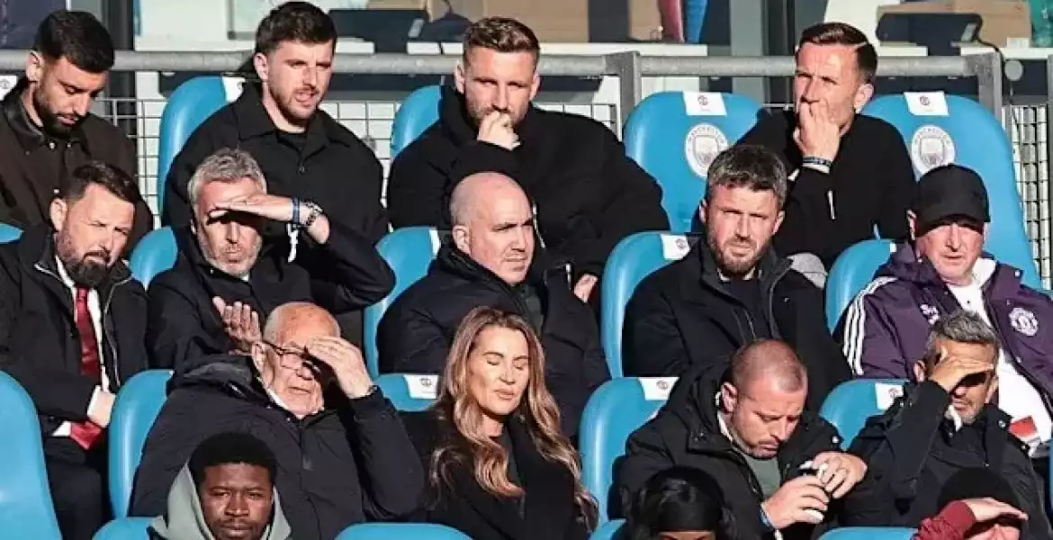 Berrada: Carrick kivívta a jogot a folytatásra