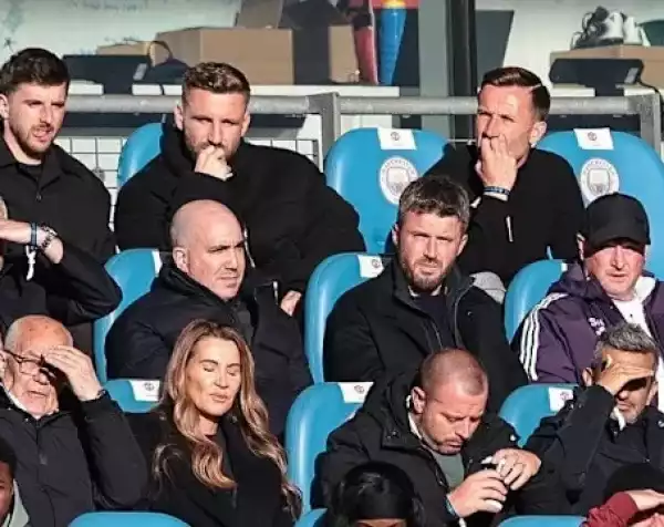 Berrada: Carrick kivívta a jogot a folytatásra