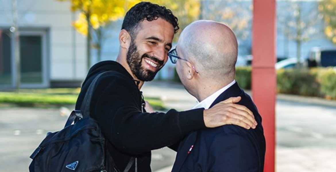 Berrada: Amorim sarokba szorította magát merevségével