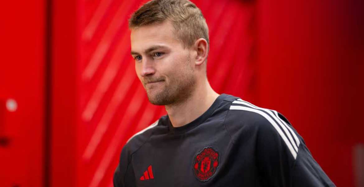 De Ligt: Hogyan inspirálnak olyanok, mint Ronaldo és Kane?