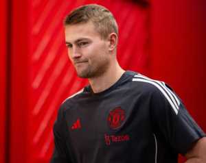 De Ligt: Hogyan inspirálnak olyanok, mint Ronaldo és Kane?