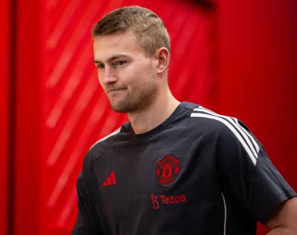 De Ligt: Hogyan inspirálnak olyanok, mint Ronaldo és Kane?