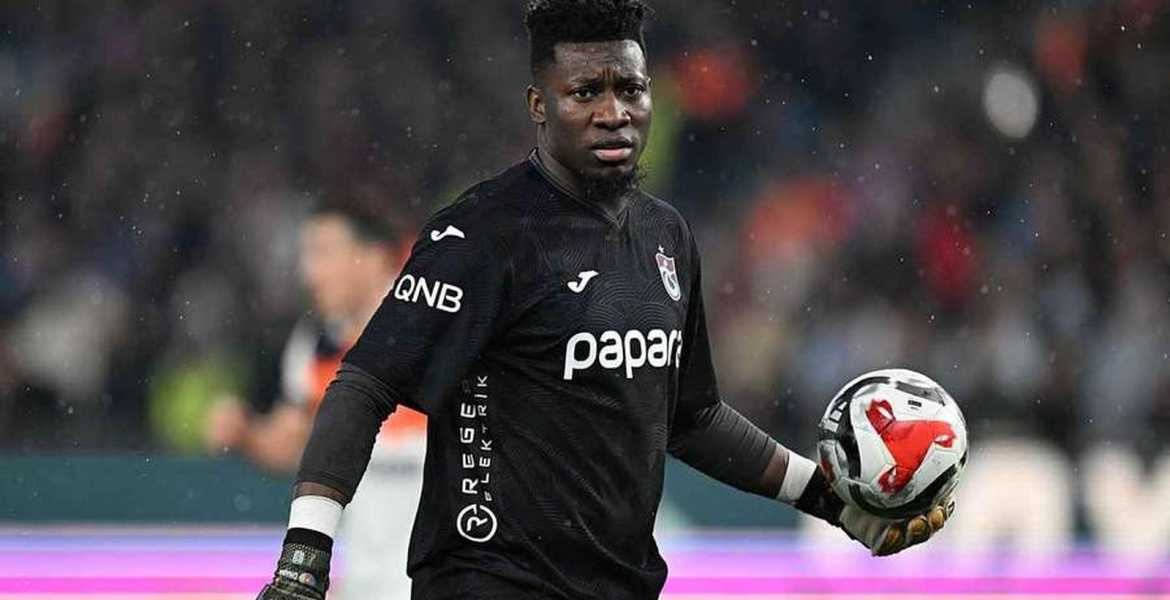 Hivatalos: Onana kölcsönben a Trabzonsporhoz igazol