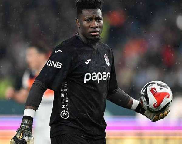 Hivatalos: Onana kölcsönben a Trabzonsporhoz igazol
