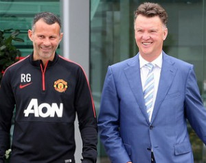 Giggs: Van Gaal olyan mint Fergie