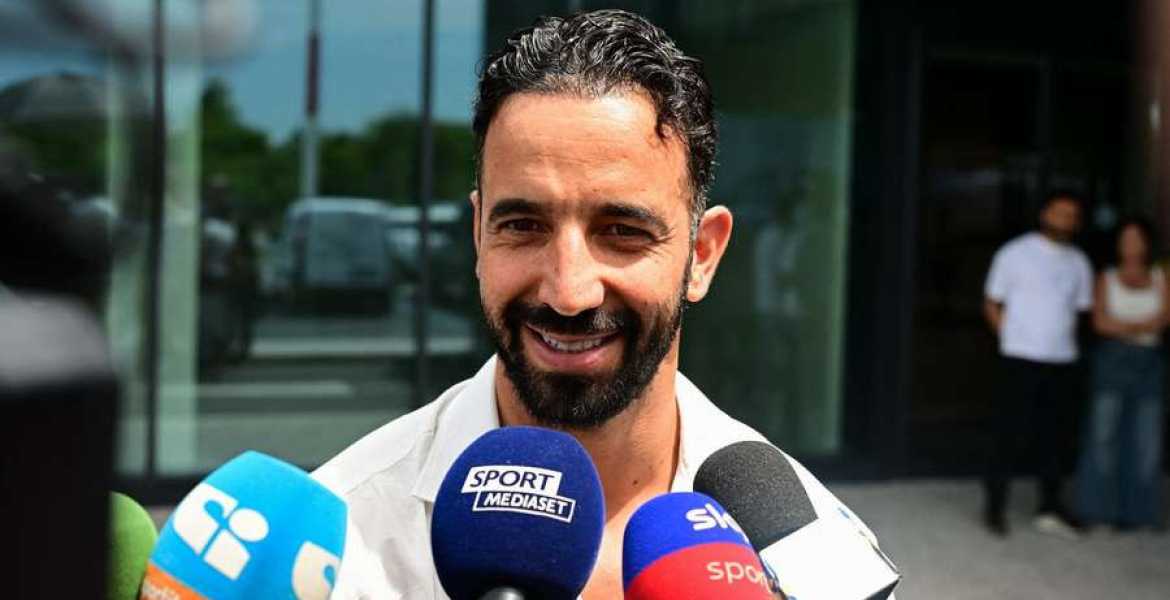 Amorim: Voltak hibáim a Unitednél, bocsánat a szurkolóktól