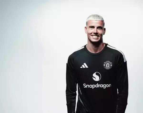 Hivatalos: Darlow a Unitedben folytatja