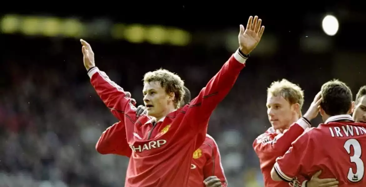 Solskjaer volt az egyik legjobb igazolásunk