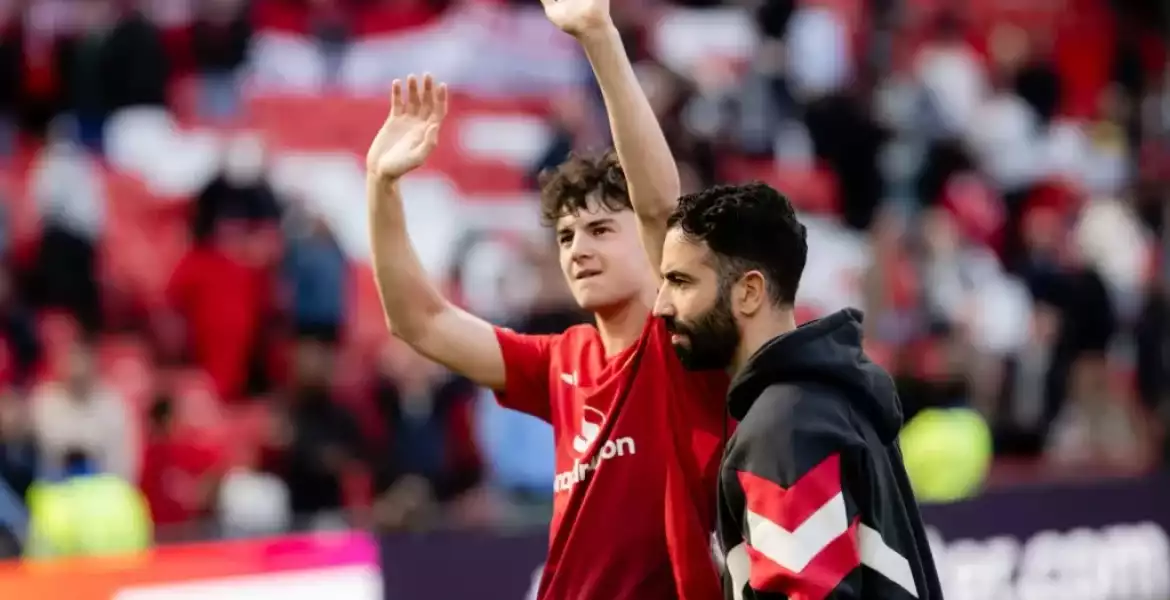 Hivatalos: Fredericson távozik a Unitedtől