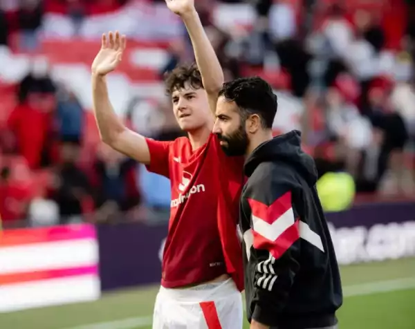 Hivatalos: Fredericson távozik a Unitedtől