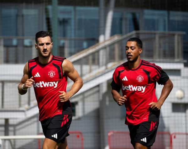 Hivatalos a United PSG elleni kerete
