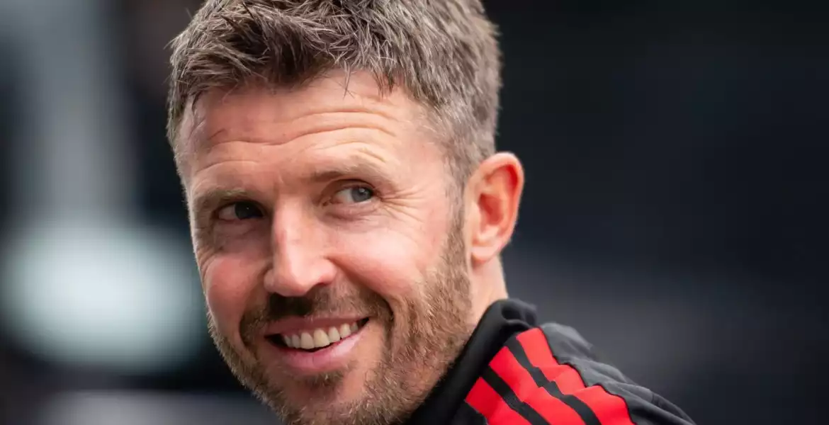 Carrick reakciója a PSG elleni döntetlenre