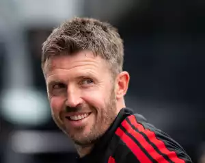 Carrick reakciója a PSG elleni döntetlenre