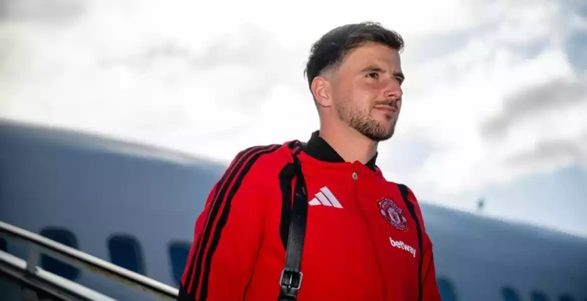 Carrick nyilatkozata Mount lecseréléséről