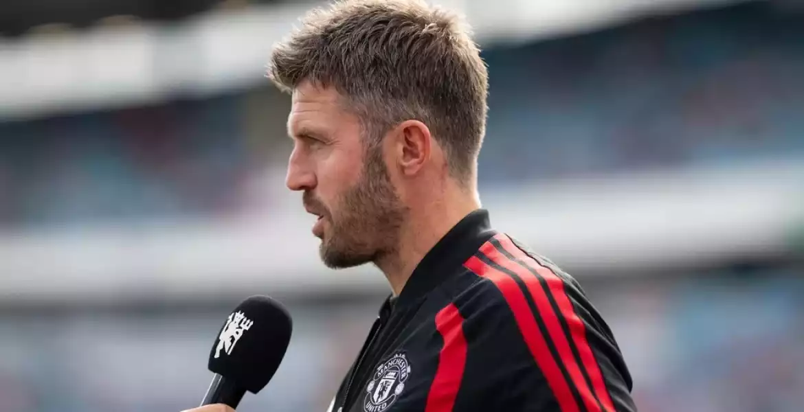 Carrick úgy érzi, jól áll a felkészülésük