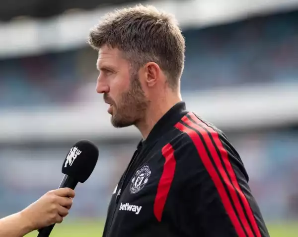 Carrick úgy érzi, jól áll a felkészülésük