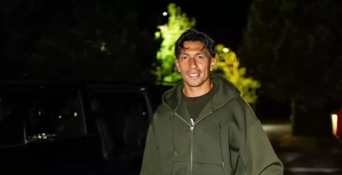 Martinez visszatért a csapathoz