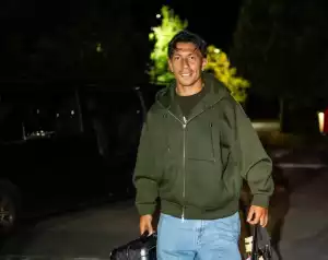 Martinez visszatért a csapathoz