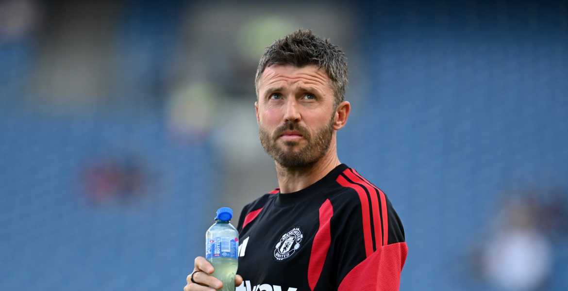 Carrick: Mi vagyunk a szerencsések